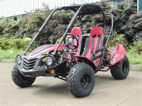 Trailmaster Blazer 150 (2-Seat Go Kart) | Blazer150 | BMI Karts And Parts