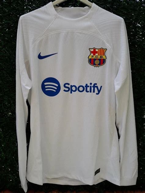 FC Barcelona 2023-24 Away Kit