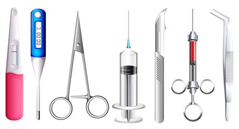 Medical Equipment Types