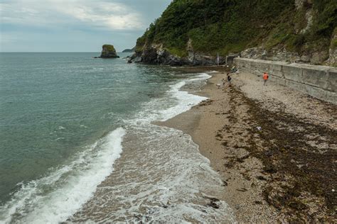 Charlestown Beach | Cornwall | UK Coast Guide