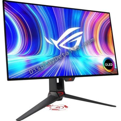 Asus ROG Swift OLED PG27AQDM: Specs and Alternative Monitors(4)10bit