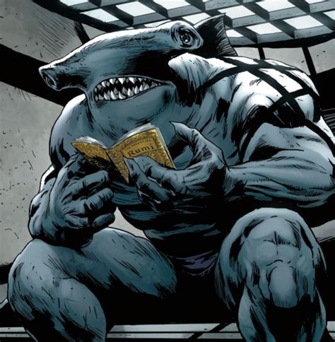 King Shark (DC Comics) | Batman Wiki | Fandom