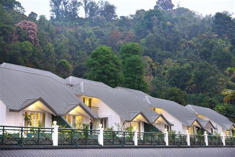 MUNNAR TEA COUNTRY RESORT MUNNAR