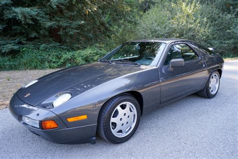 24k-Mile 1991 Porsche 928 GT for sale on BaT Auctions - closed on ...