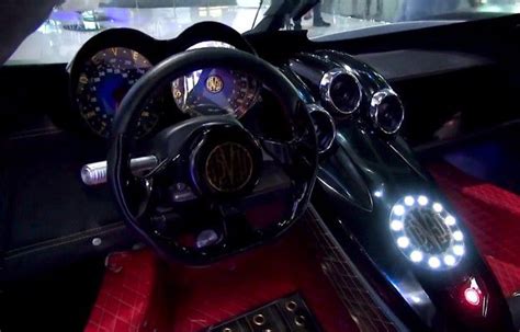 Devel Sixteen Interior Koenigsegg, Lykan Hypersport, Super Sports Cars, Celebrity Cars, Pt ...