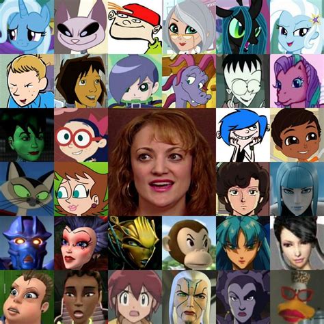 Kathleen Barr Voice Actor