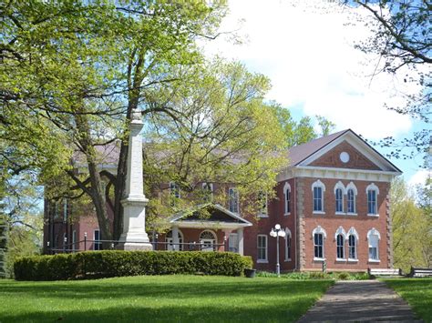 Delaware County Historical Museum Complex | Hopkinton, Iowa | Travel Iowa