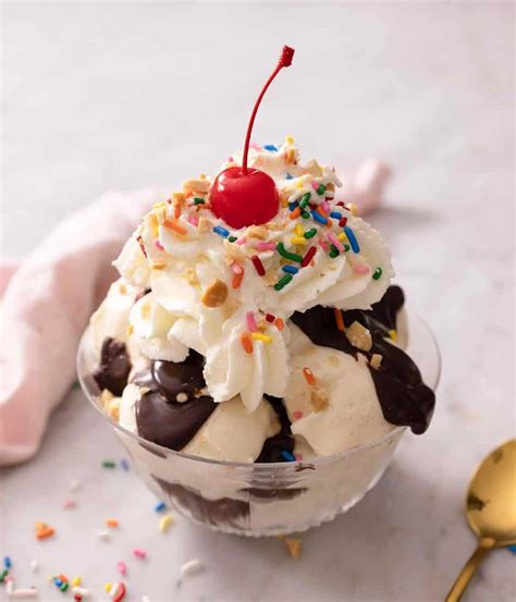 Hot Fudge Sundae - Preppy Kitchen