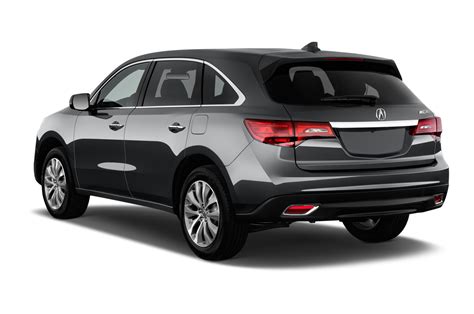 Acura Mdx 2015 - International Price & Overview