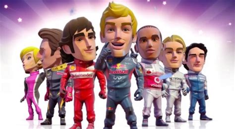 F1 Race Stars : Gameplay Trailer - Gamersyde