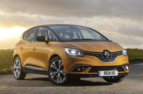 Renault Scenic and Grand Scenic Hybrid Assist models now on sale | Autocar