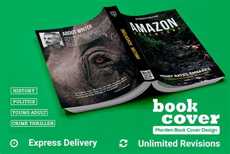Book Cover Design – Custom Book Cover Design – Children Book Cover Design – Kindle Direct ...