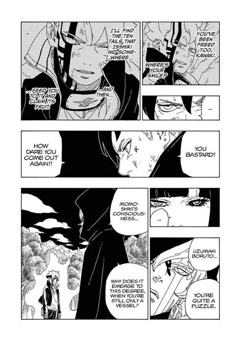 Read Manga Boruto: Naruto Next Generations - Chapter 64