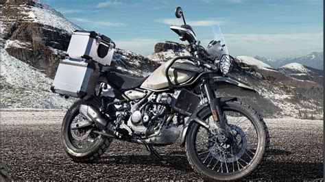 Royal Enfield Himalayan 450 accessories prices revealed. Check them out ...