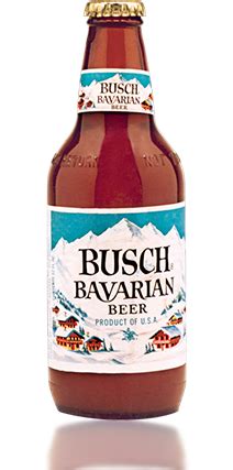 1959 - The first Busch Beer bottle is introduced featuring a tabbed cap ...