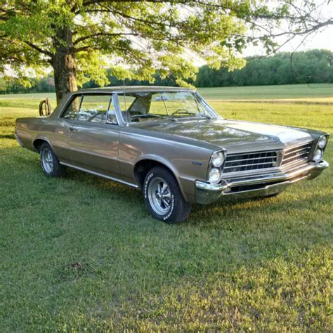 1965 Pontiac Tempest Custom 2-door Hardtop - NO RESERVE - - Classic Pontiac Tempest 1965 for sale