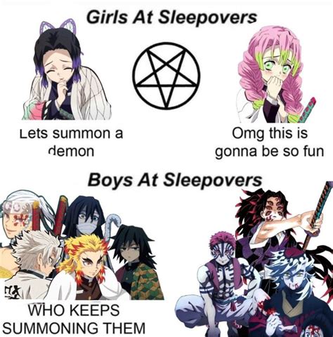 Kimetsu memes i found on Google | Memes, Anime, Slayer meme