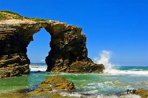 playa las catedrales | Places in spain, Beach, Spain