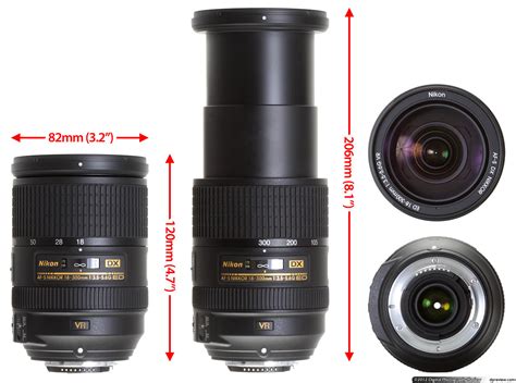 Nikon AF-S DX Nikkor 18-300mm f/3.5-5.6G ED VR review: Digital Photography Review