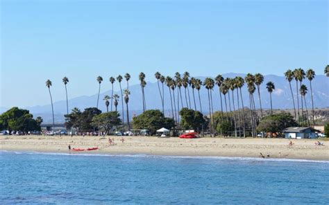 Goleta Beach Park / Southern California / California // World Beach Guide