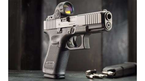 Tested: Glock 19 Gen5 MOS FS Pistol | An Official Journal Of The NRA