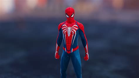 Marvel's Spider-Man 2 Advanced Suit [Marvel's Spider-Man: Remastered (PC)] [Mods]