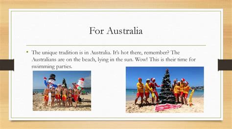 New Year traditions in different countries - online presentation