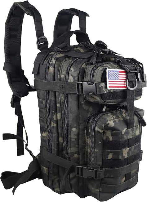 Amazon.com: multicam black backpack