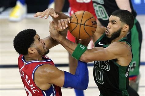 Philadelphia 76ers vs Boston Celtics Prediction & Match Preview ...