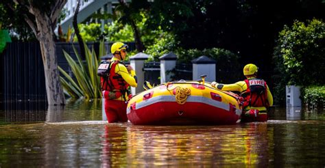 Australia steps up flood relief efforts as Sydney braces for heavy rains - Dubai Eye 103.8 ...