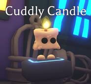 Cuddly Candle | Adopt Me! Wiki | Fandom