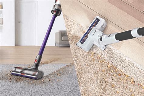 Nequare vs Dyson: Which Brand Makes Powerful Cordless Vacuum ...