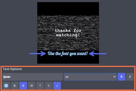 Font for Subtitles: Which Fonts to Use and How to Customize Subtitle Text