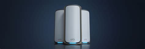 Introducing the Orbi 970 Series WiFi 7 Mesh System - NETGEAR