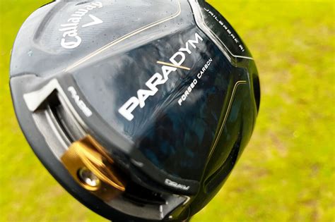 Callaway Paradym driver review | National Club Golfer