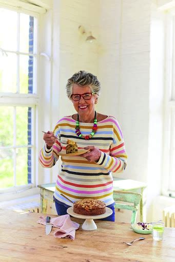 Celeb chef Prue Leith on her latest cookbook and her recipe for eternal ...