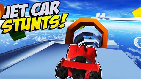 INSANE CAR STUNTING! - Jet Car Stunts Gameplay - Crash Wheels and Stunt Toys Gameplay Combined ...