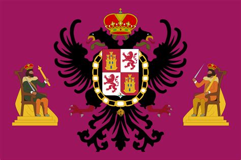 Flag of Toledo, Spain : r/vexillology