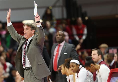 NC State womens basketball coach Wes Moore wins ACC Coach of the Year ...