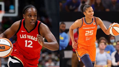 The 2022 WNBA Finals Are Here, Seemingly Queerer Than Ever! | Autostraddle