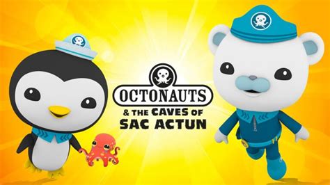 Octonauts and the Caves of Sac Actun Movie Streaming Online Watch on Netflix