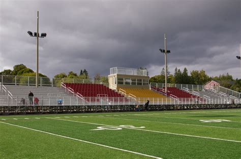 Mount Allison University - Alumni Field - Centaur Products