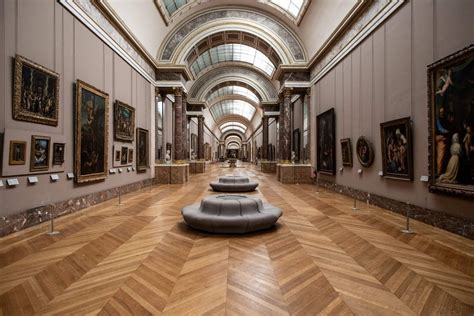 The Louvre's collection is now available to view for free online