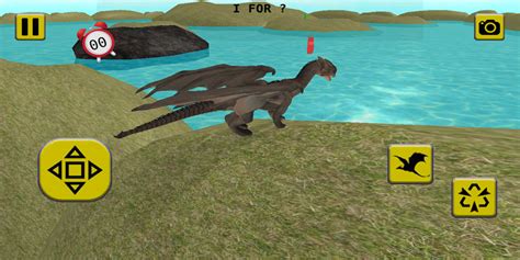 Flying Dragon Simulator: Free Dragon Game for Android - Download