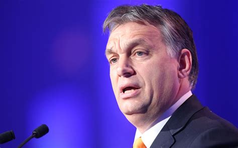 Viktor Orbán uses World War I commemoration speech to attack LGBTQ+ families