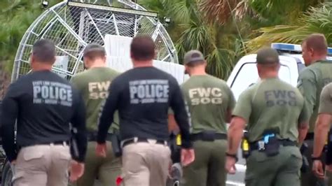 FWC officers assess damage in Steinhatchee after Hurricane Idalia makes ...