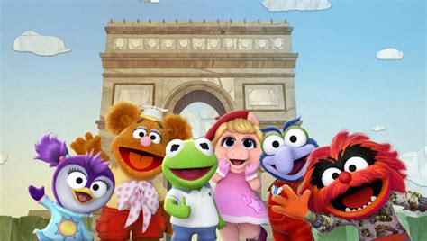 ‘Muppet Babies’ Reboot Set to Premiere on Disney Junior March 23