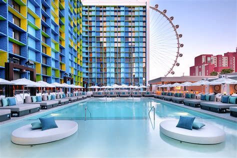 Is a suite at Las Vegas' budget-friendly Linq Hotel worth it? - The ...