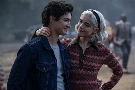 Do Sabrina & Nick End Up Together On 'CAOS'? They Get A Bittersweet Ending