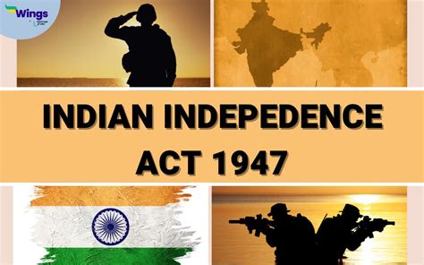 Indian Independence Act 1947: History, Features, PDF, Repeal of the Act | Leverage Edu